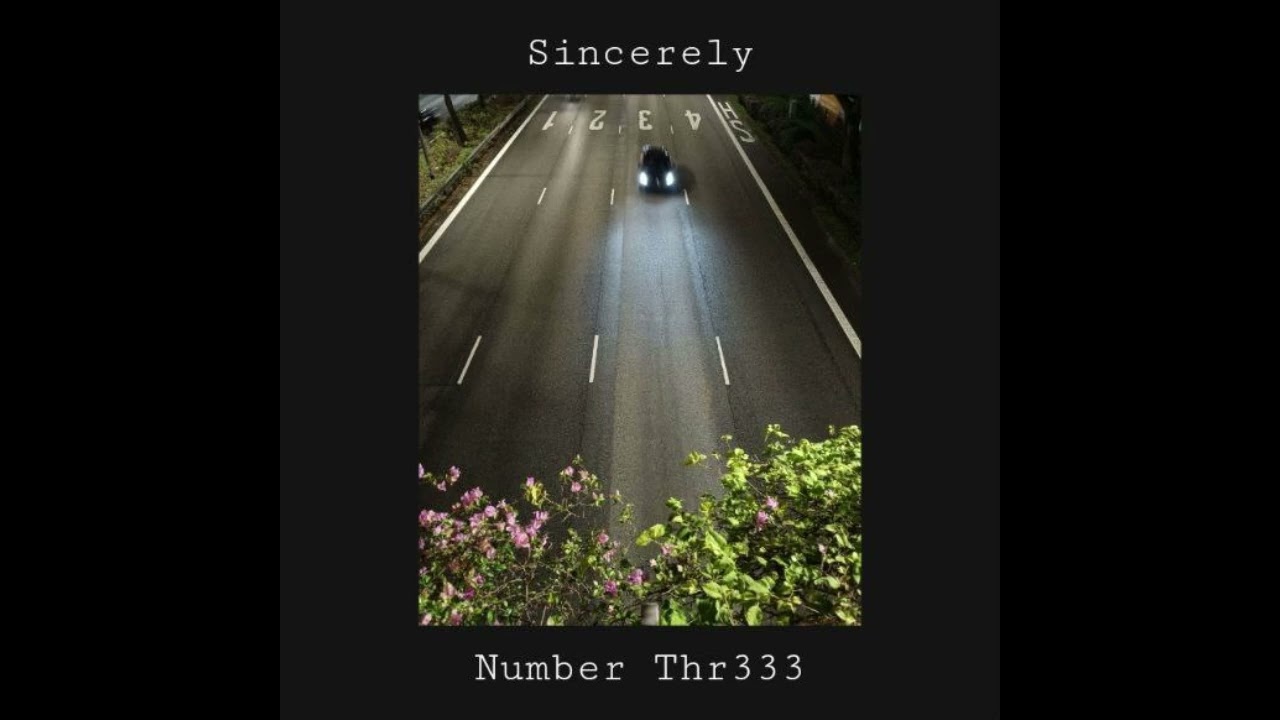 Number Thr333 - Snow (Instrumental)