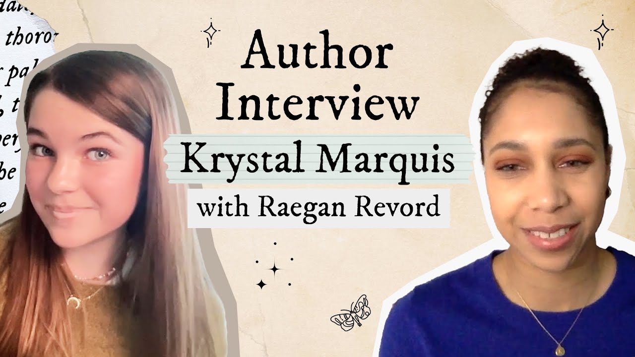 Raegan Revord Talks With Krystal Marquis About 