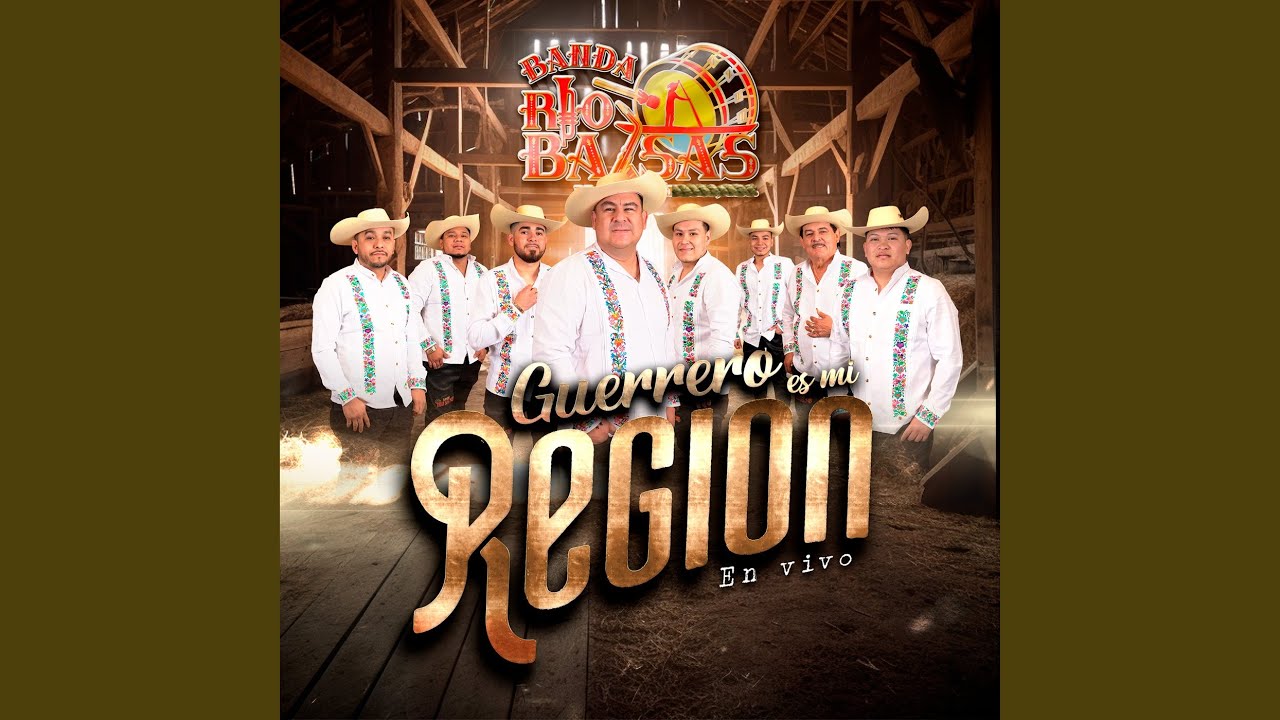 Guerrero Es Mi Region (En Vivo)