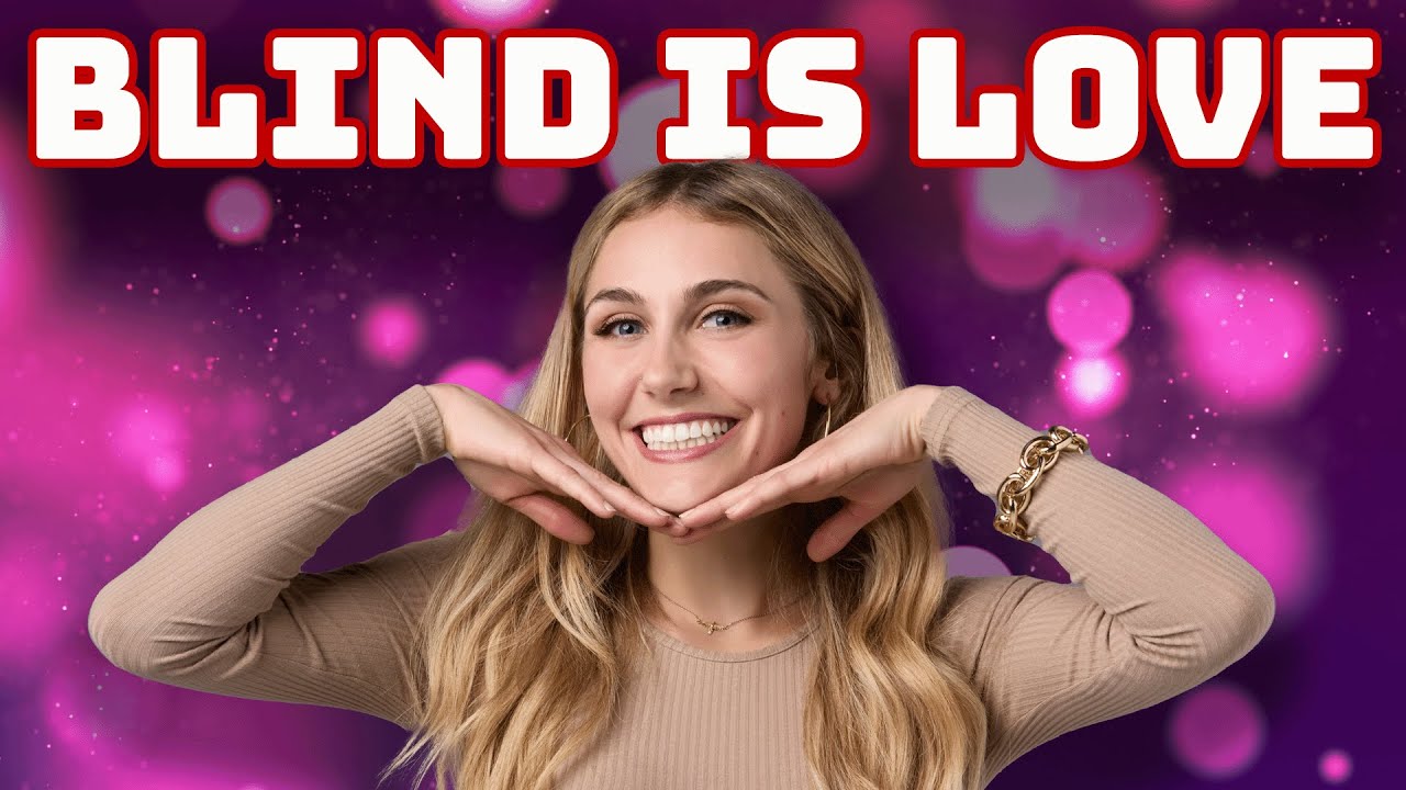 Джонатан и Кейтлин (Blind Is Love) | Брук и Джеффри