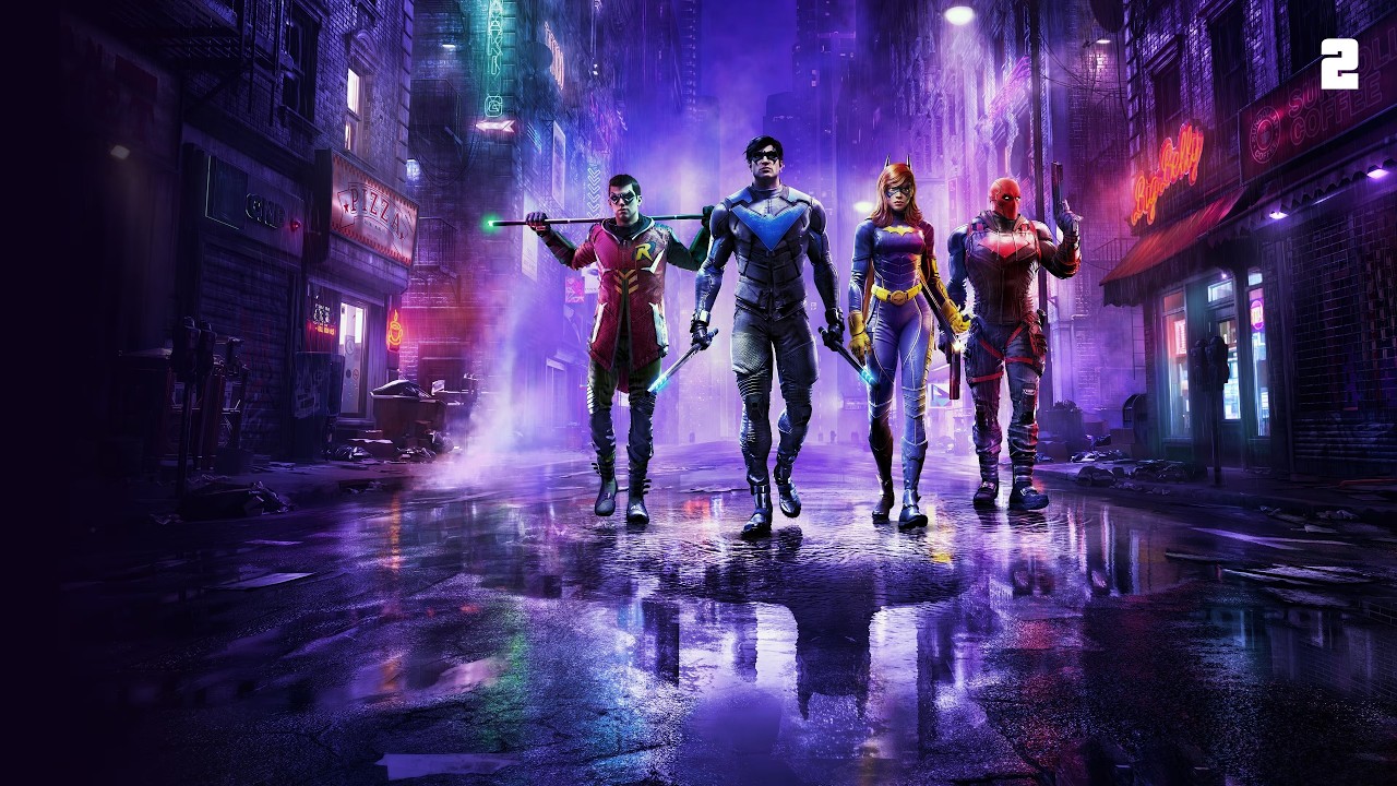 IN QUEL DI GOTHAM SENZA BATMAN...