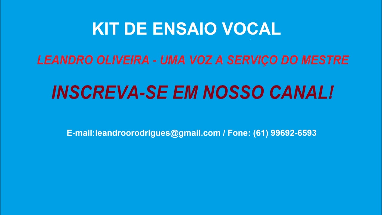 Jerusalém-Kit de ensaio vocal-VOZ DO 2º TENOR