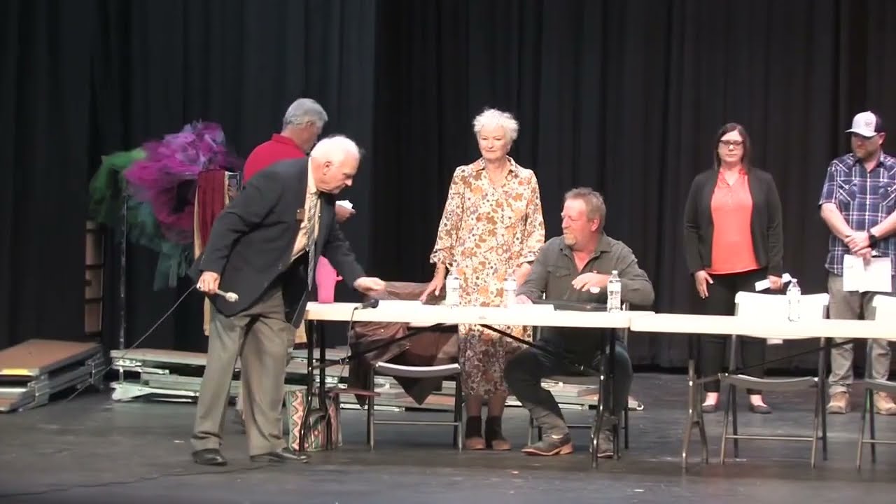 Buhl Idaho -- Meet Your Candidates 2025