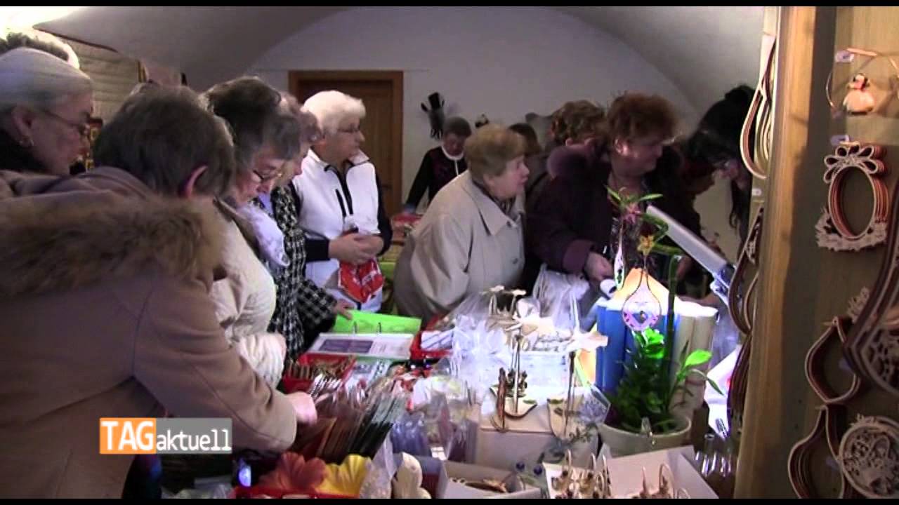 Herrenhaus Vielau l&auml;dt zur Handarbeitsmesse ein
