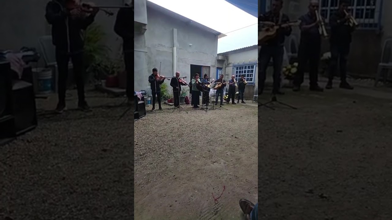 Funeral de Isabel Velasco Manzano parte 2