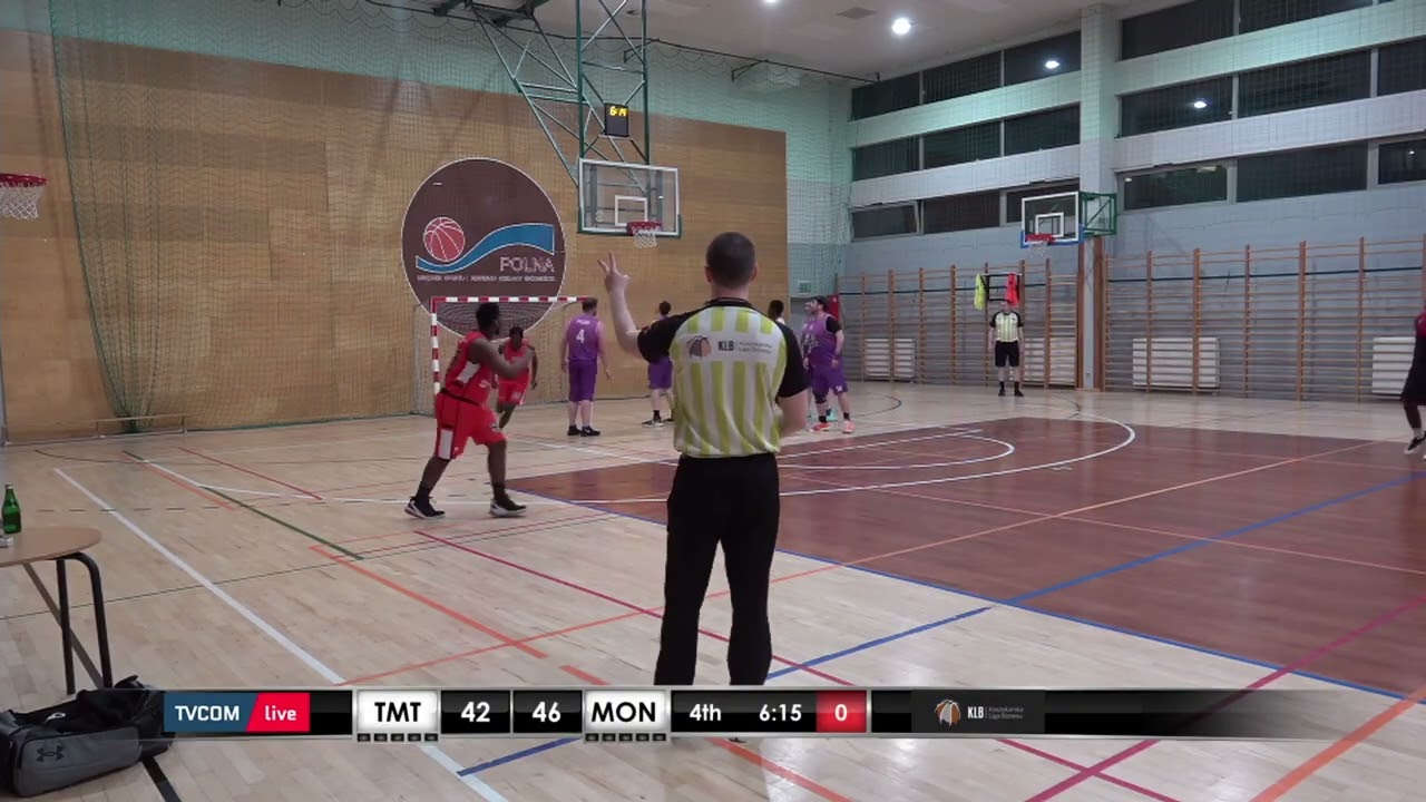 Skr&oacute;t: Team Media -Team - MoneyGram | III Liga Warszawa | 10.06 | KLB