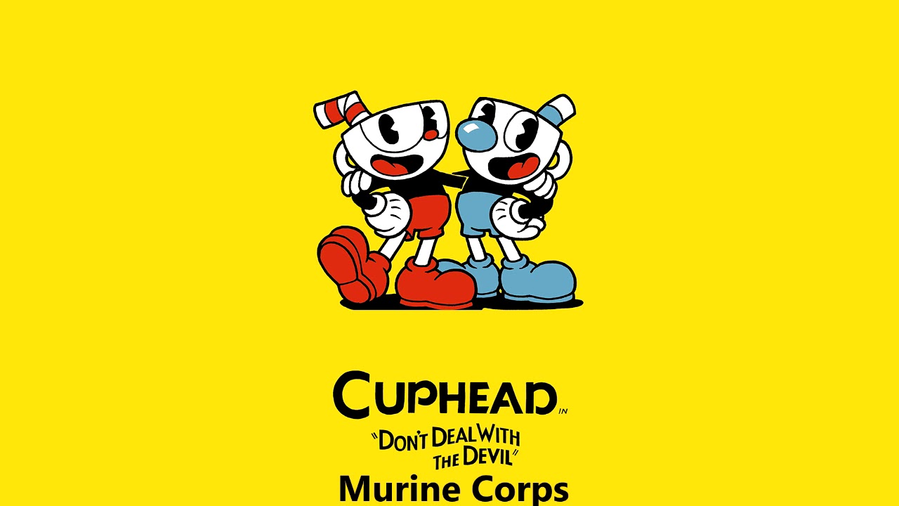 Cuphead OST - Murine Corps [Music]
