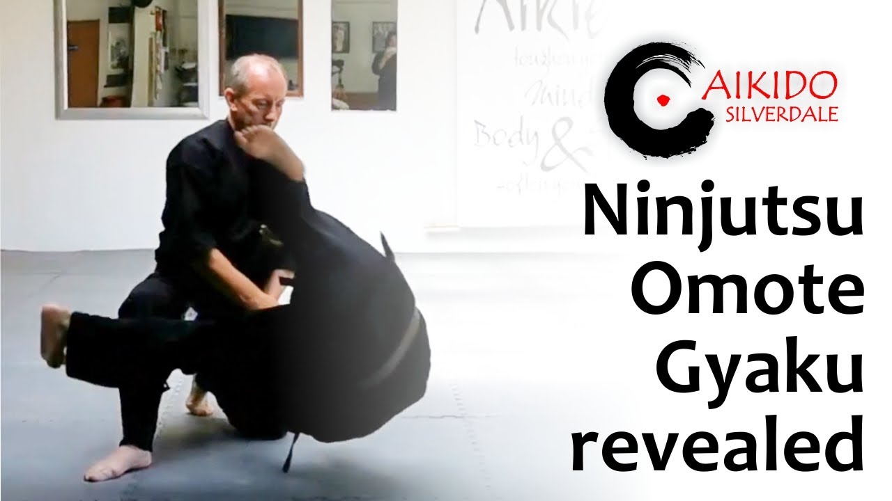 NINJUTSU | OMOTE GYAKU REVEALED