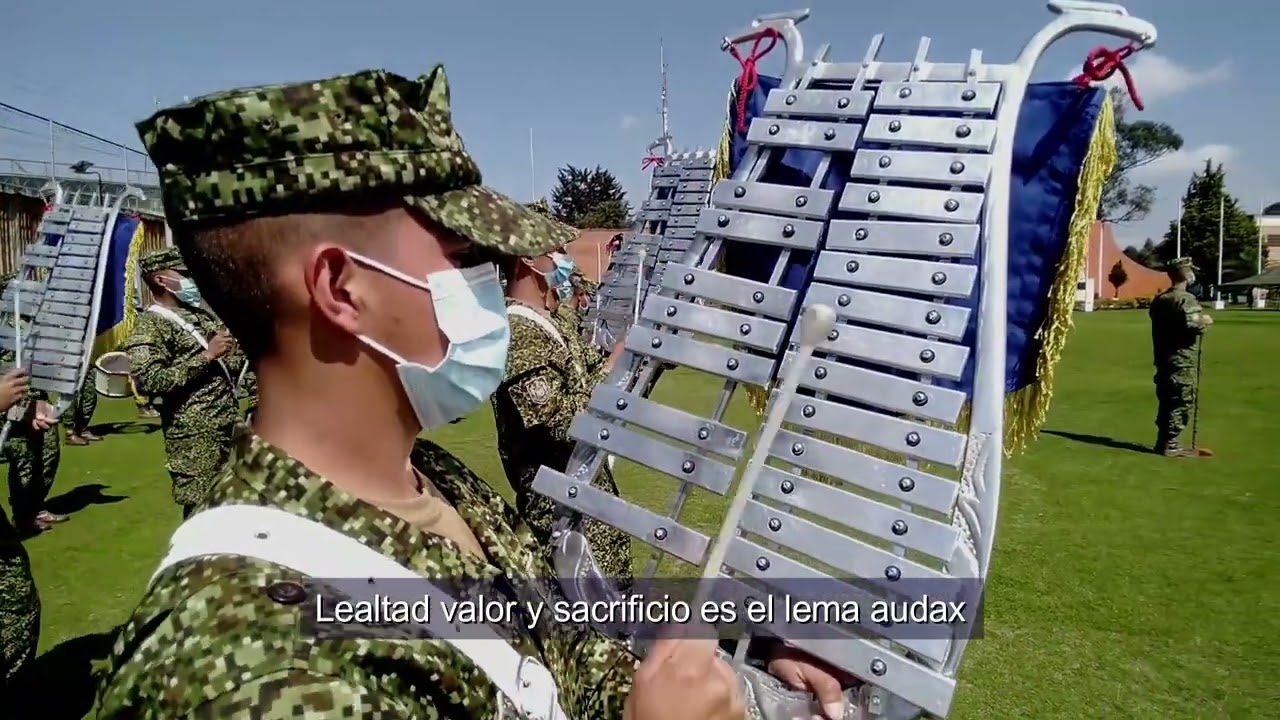 Banda De Guerra Infantería De Marina