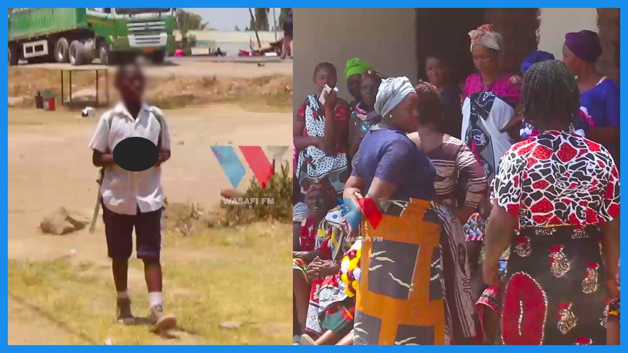 UNYAMA: WAALIMU WAWABEBESHA KINYESI KWA MIKONO WANAFUNZI MBEYA