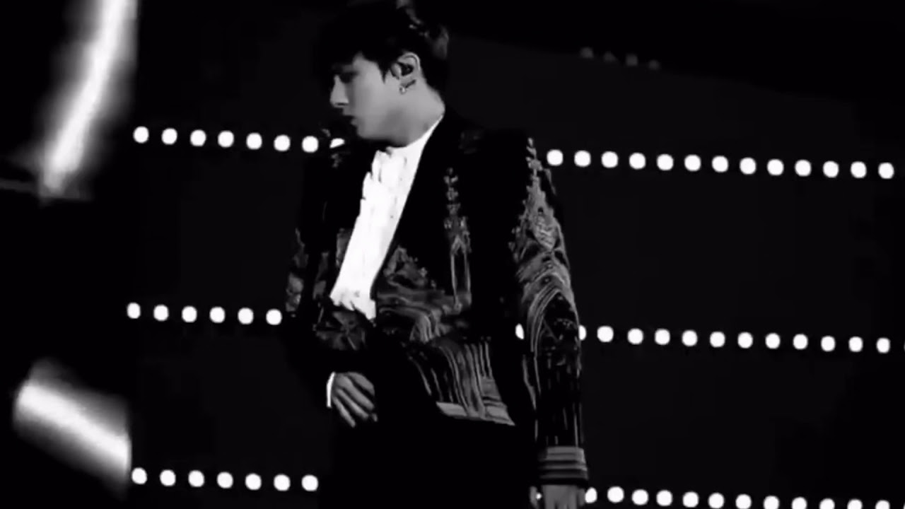 •Jeon Jungkook• Everything Black FMV