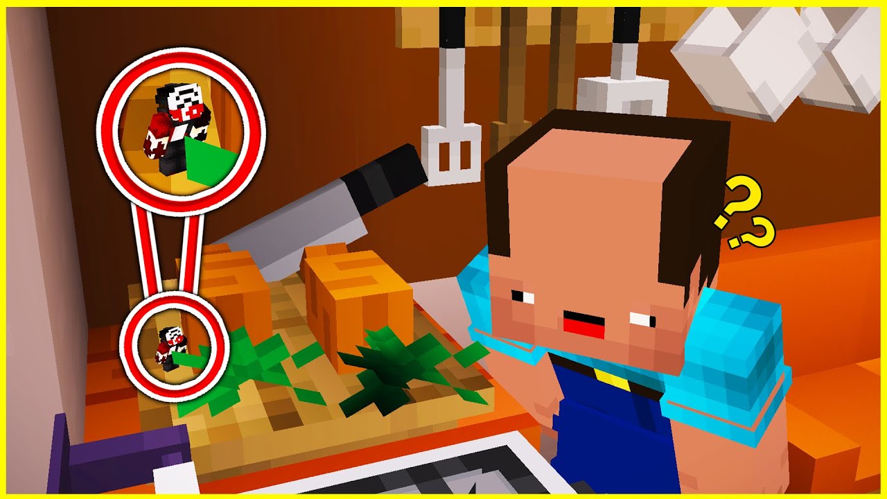 BOYUMU KÜÇÜLTÜP BALON KAFA'yı TROLLEDİM - BalonCraft #599 - Minecraft