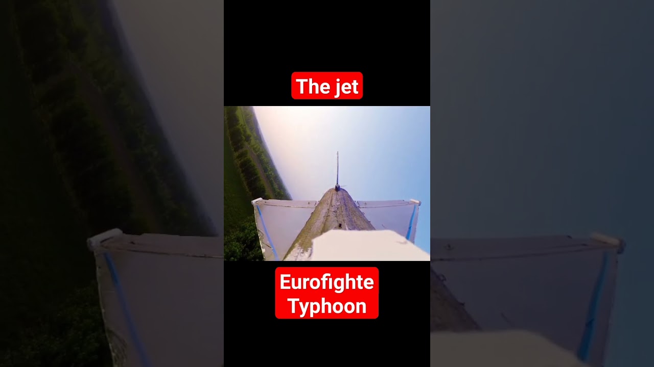 Rc Eurofighter Typhoon aerobatics #plane #rcaircraft #aviation #rc #rcdrone #airplane #diy #art