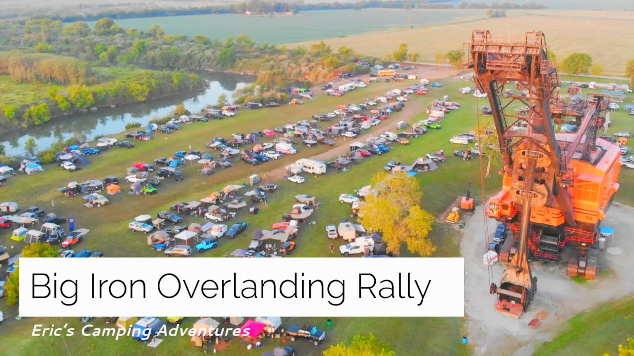 2025 Big Iron Overland Rally #subaruadventure #bigironoverlandrally #overlanding #bigiron 