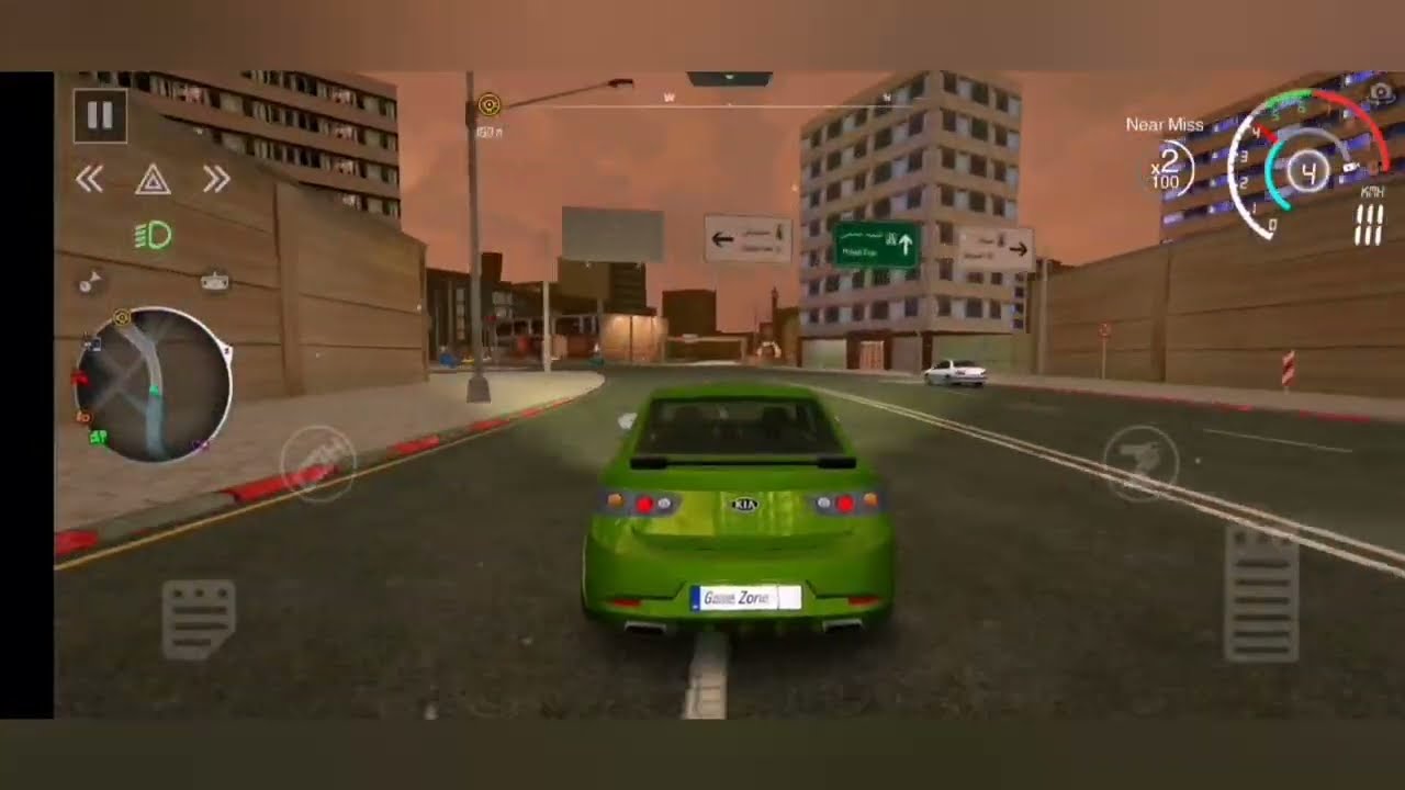 CutOff: Online Racing - Kia Cerata Koup modified car max speed 250 km/h