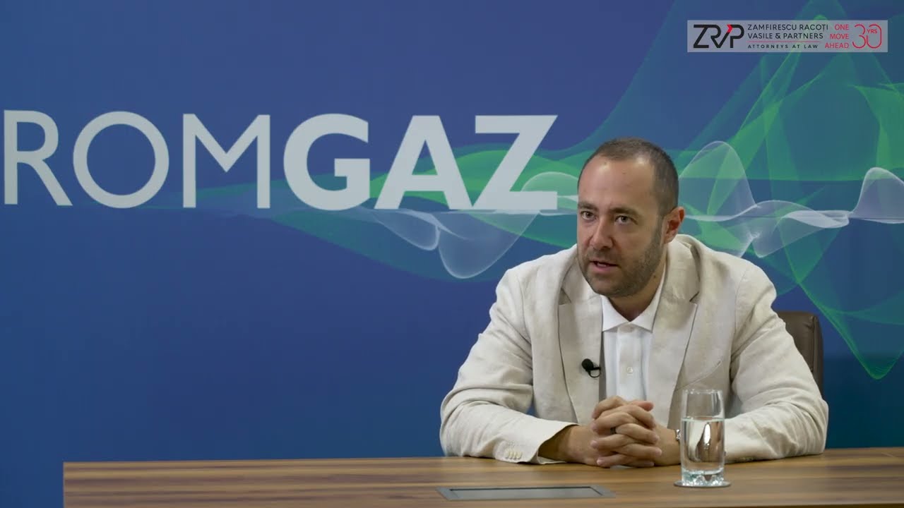 ZRVP30: Răzvan Popescu, ROMGAZ