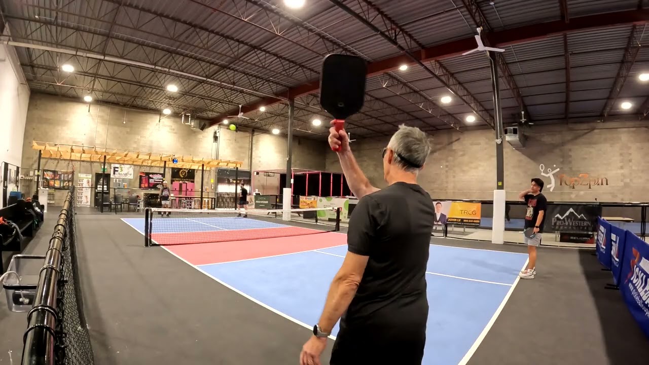 2026 03 16 Jeremy and Justin vs Paolo and Warren G2
