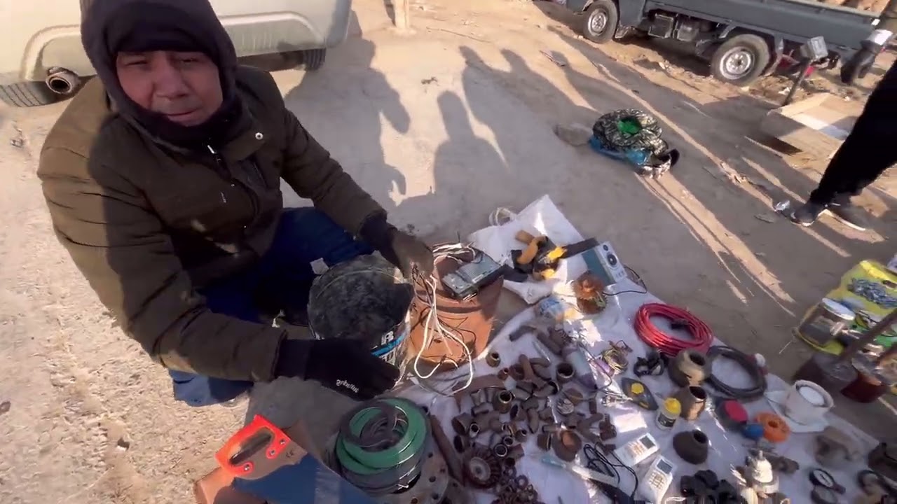 1 MART TURTKUL ZAPCHAST BOZOR