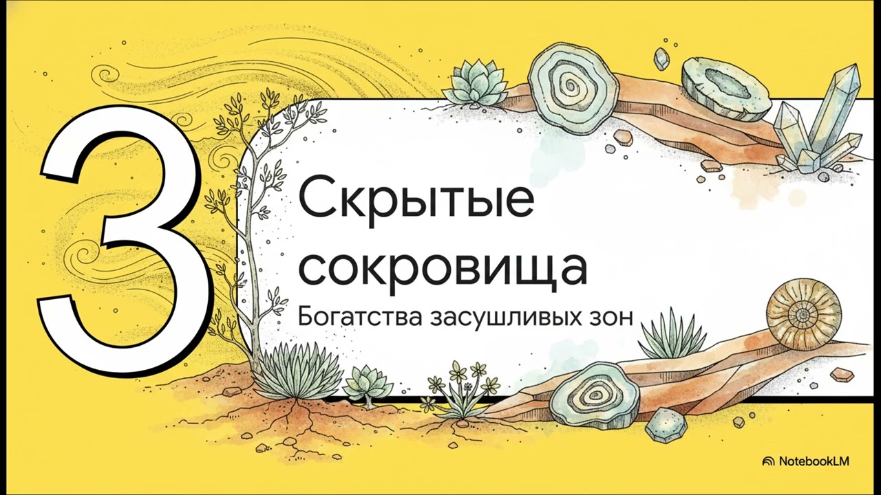 География 8 класс параграф 48 Южные безлесные зоны краткий пересказ
