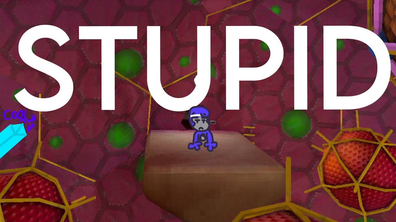 The new Rotating map is kinda Dumb…(Gorilla Tag)
