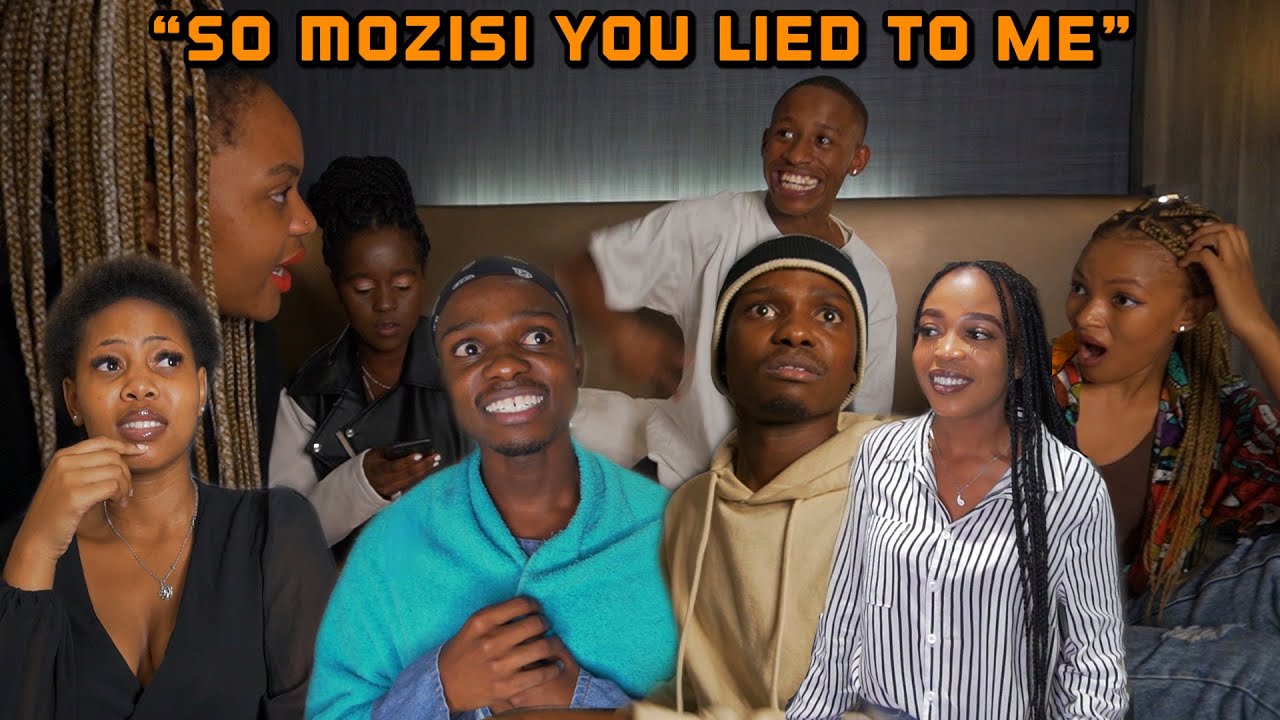 AHHH MOZISI: WHEN YOU GET INVITED TO A HOTEL