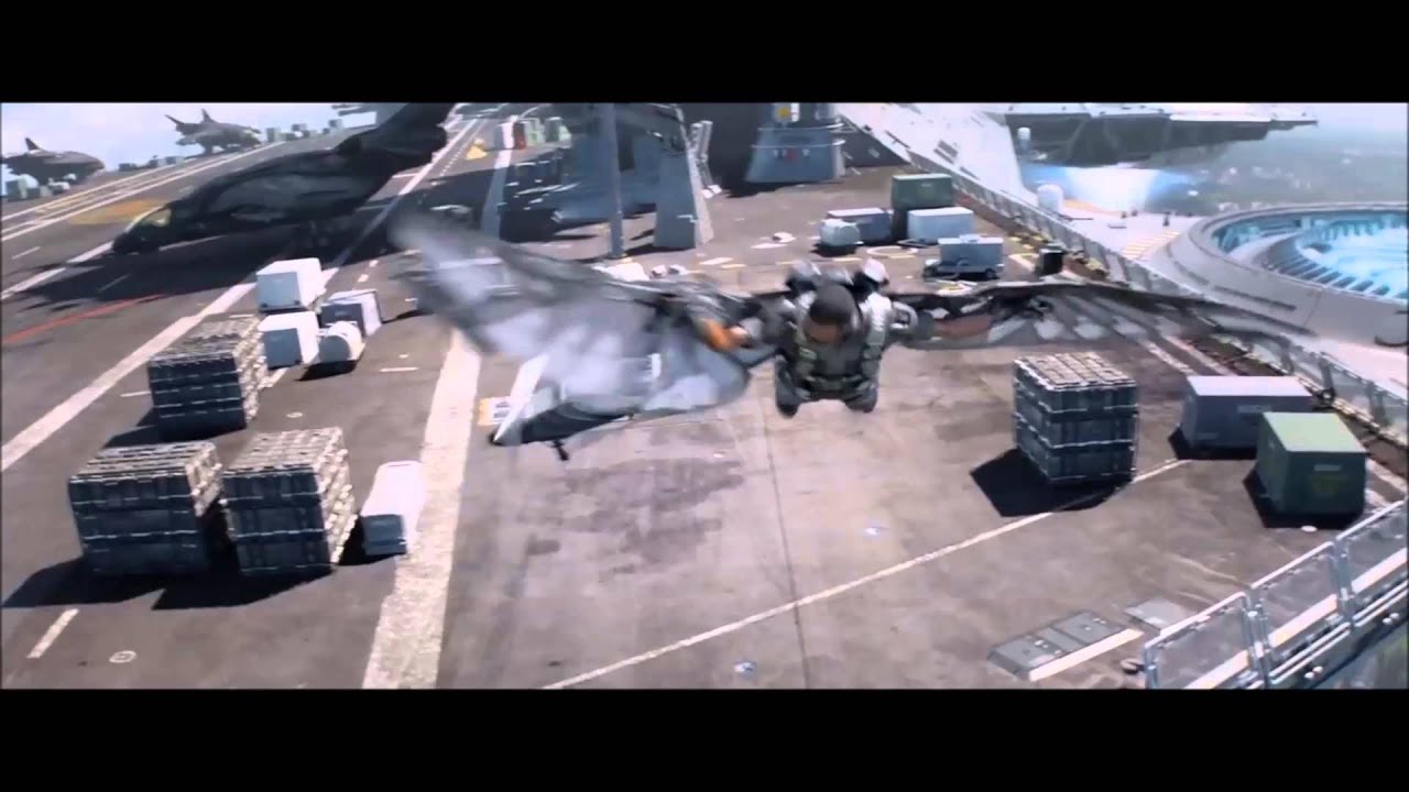 Let It Go ~ Winter Soldier