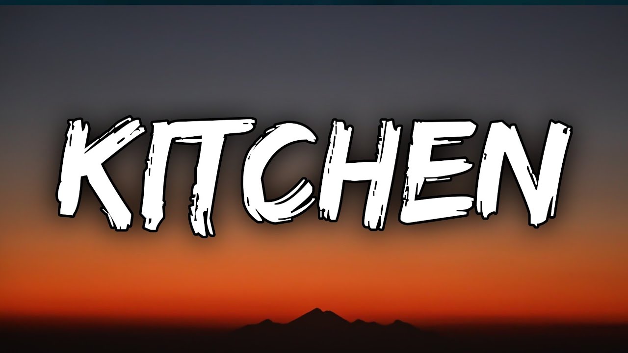 SZA - Kitchen (Lyrics)