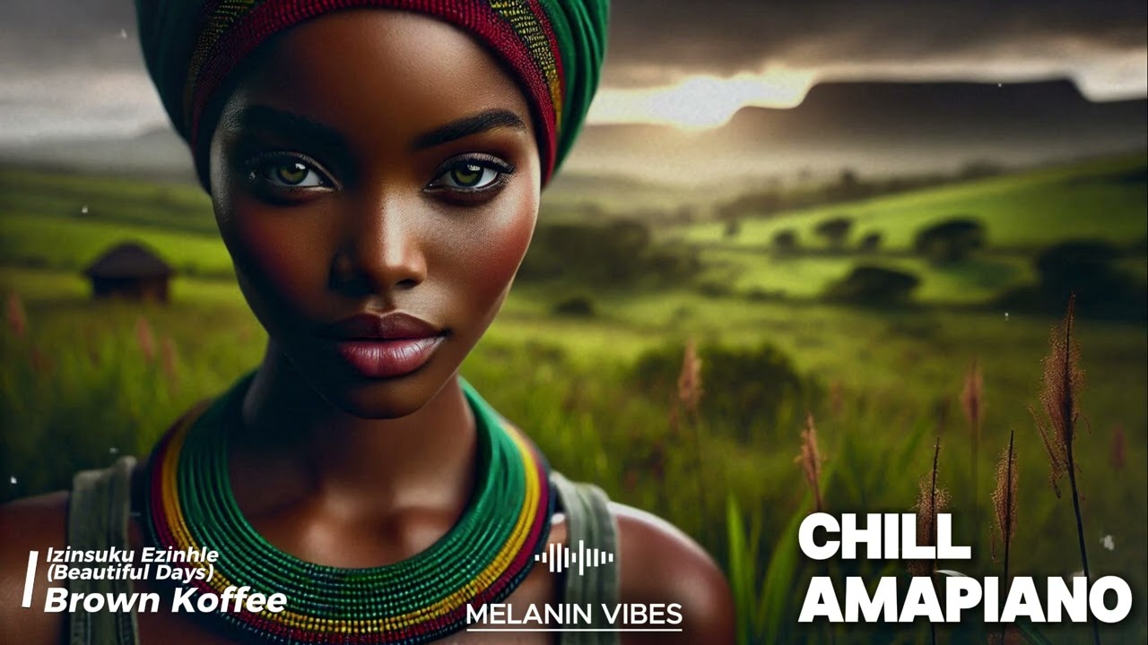 2025 Amapiano Mix 7&ndash; Music to Reflect, Heal, and Relax