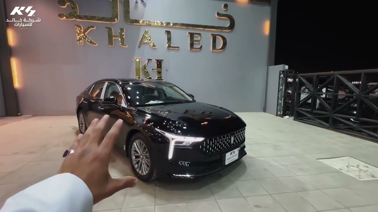 فاو بیستون B70 | مراجعة تفصيلية لأكثر سيارةصينية فخمة في فئتها!