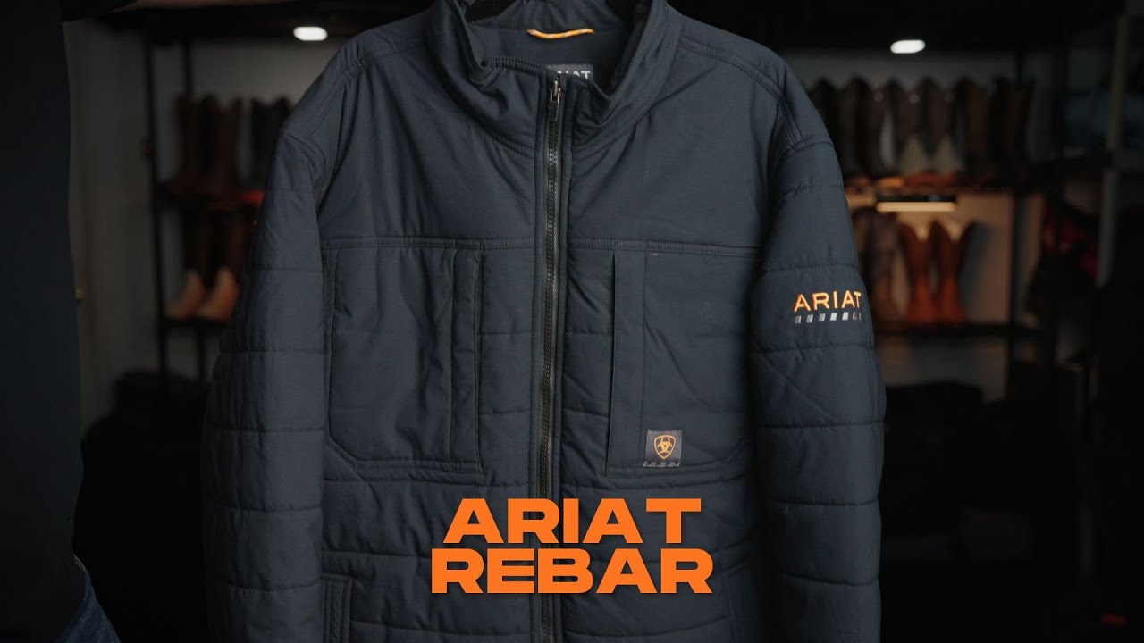Ariat Rebar Valiant Jacket Review