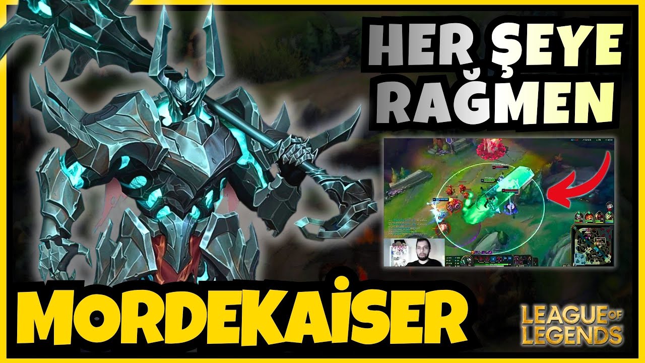 Her Şeye Rağmen 🤲 | Mordekaiser | League of Legends