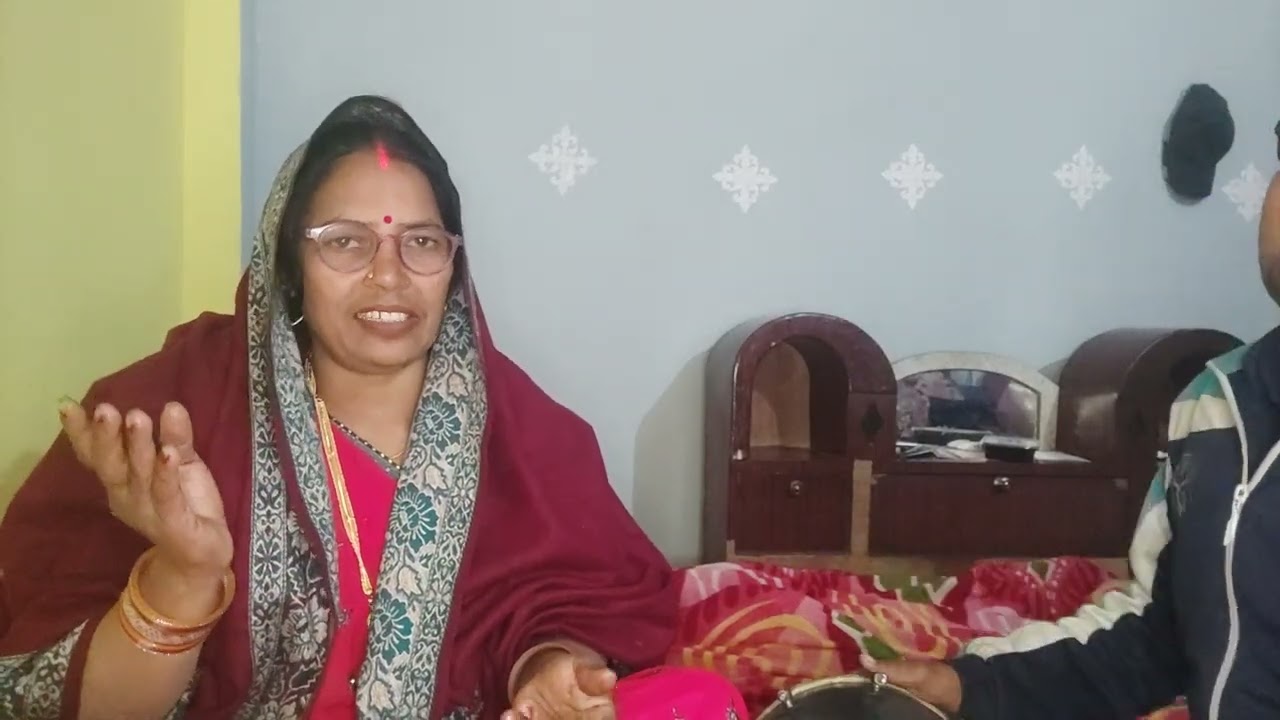 @seema singh 1108 💯🙏🛕🚩धुपवा से व्याकुल उदास हो मोरी मैया भवानी 