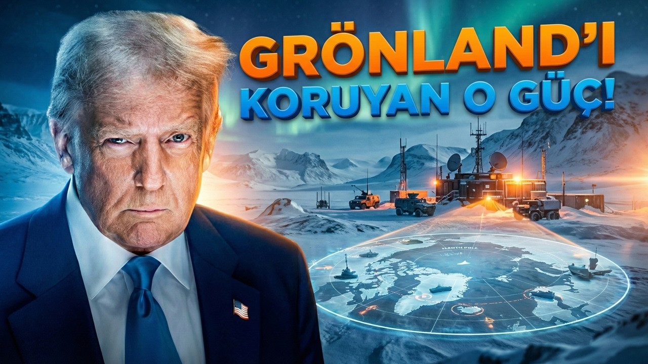 Avrupa, Grönland'ı Savunabilir mi?