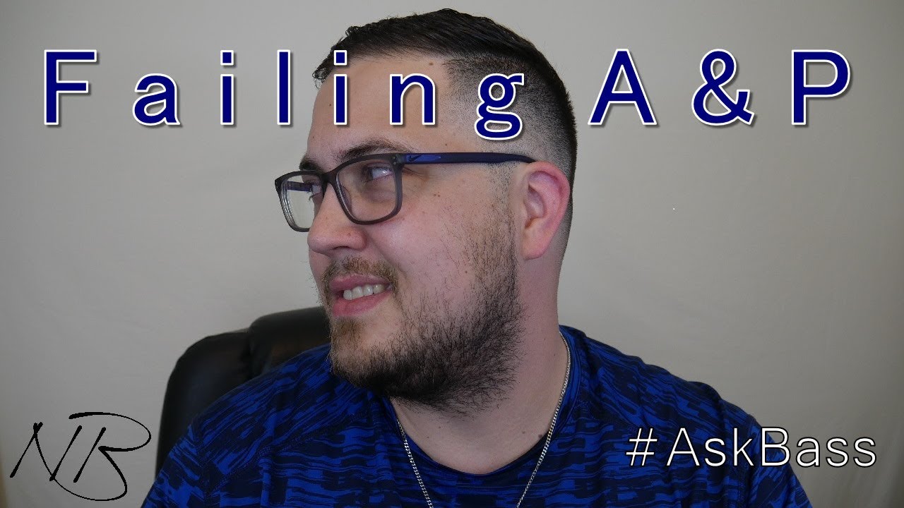 Failed Anatomy & Physiology 3 Times! | #AskBass