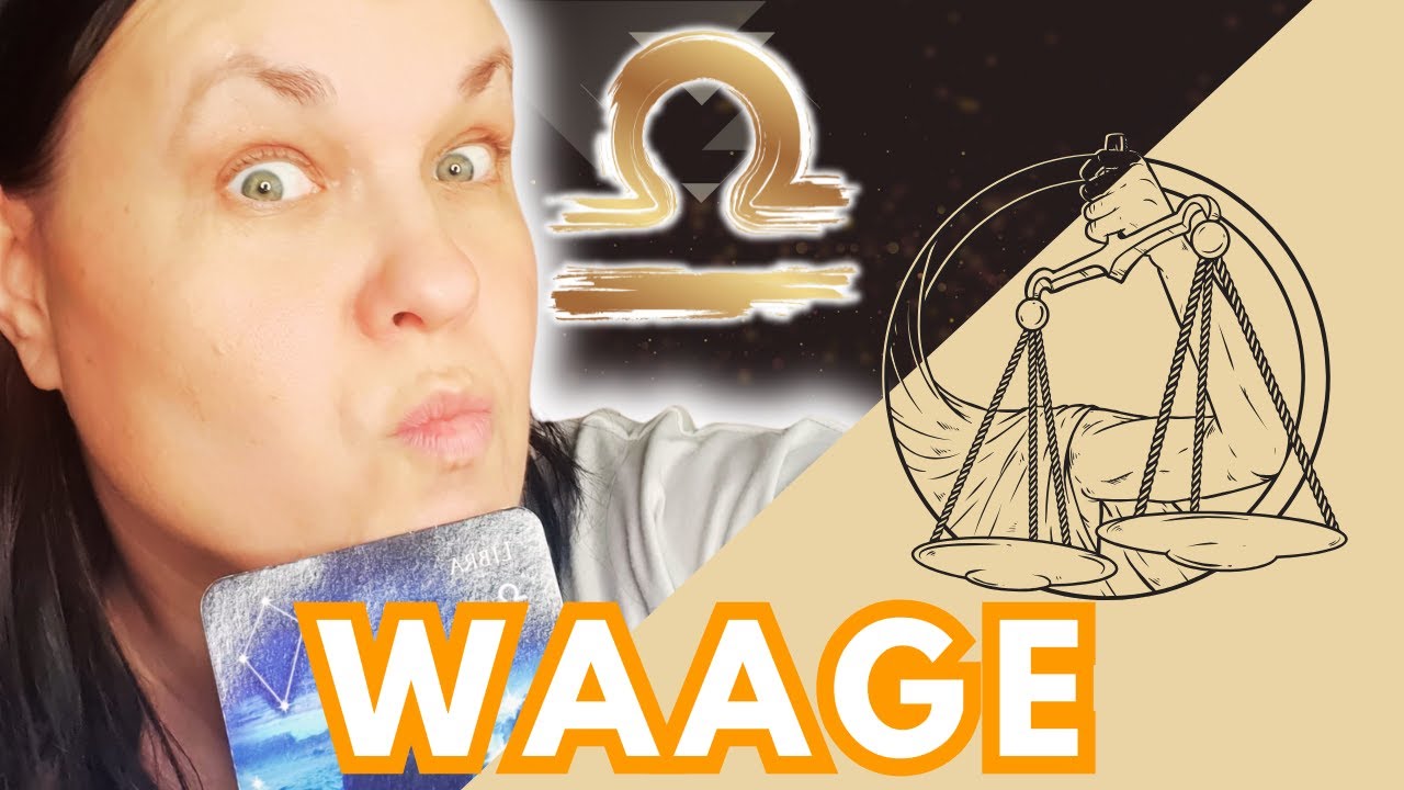 WAAGE ♎ 9 mega wichtige Botschaften zum Jahresende (WOW)