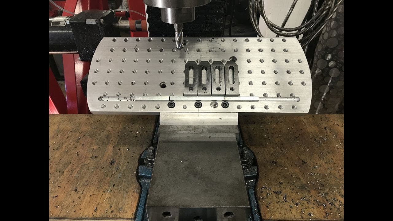 Multi Purpose Fixture Plate / Mini Pallet