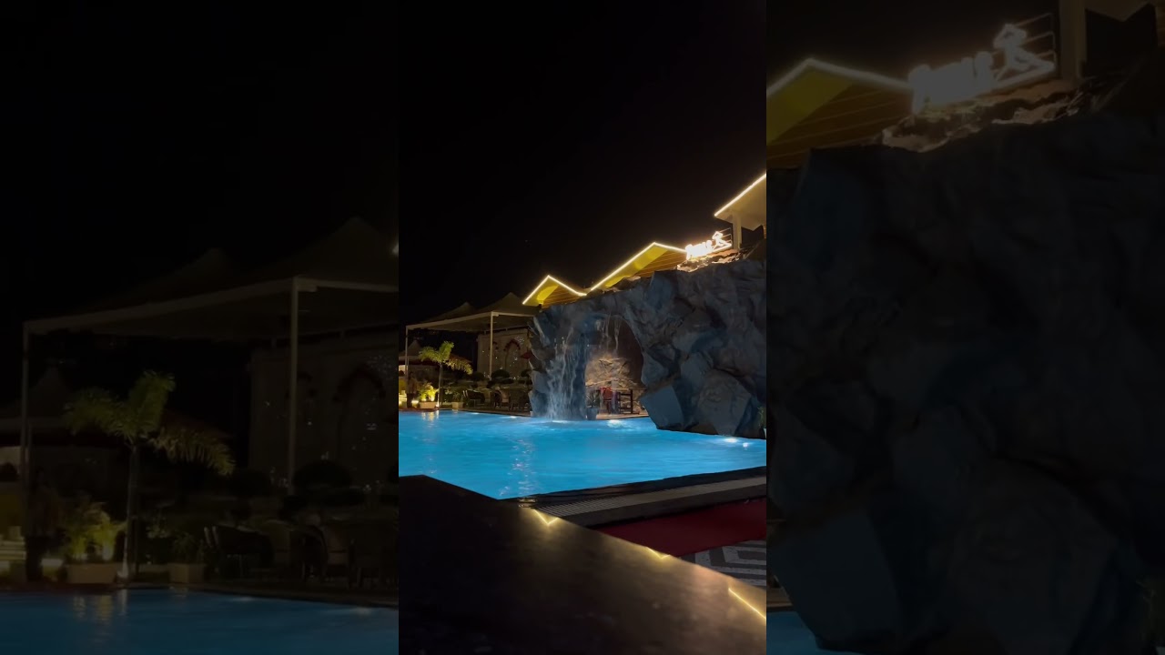 7 hills resort in Gwalior