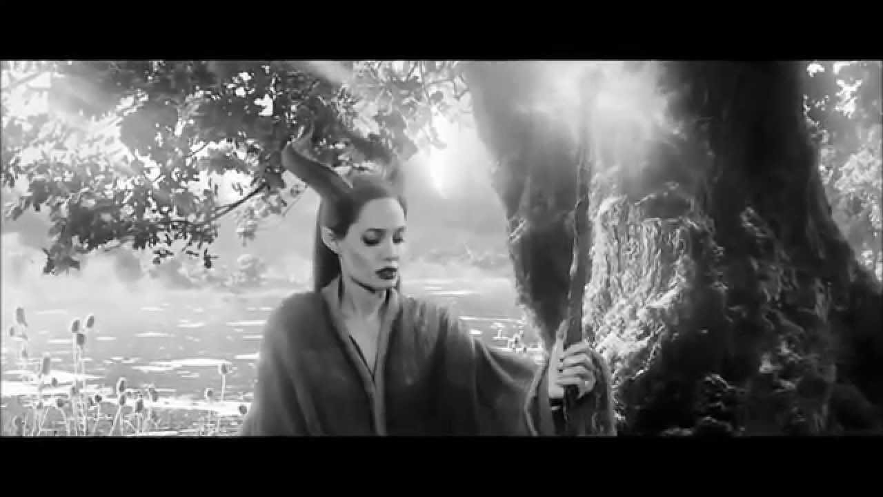 Maleficent and Aurora - Memories
