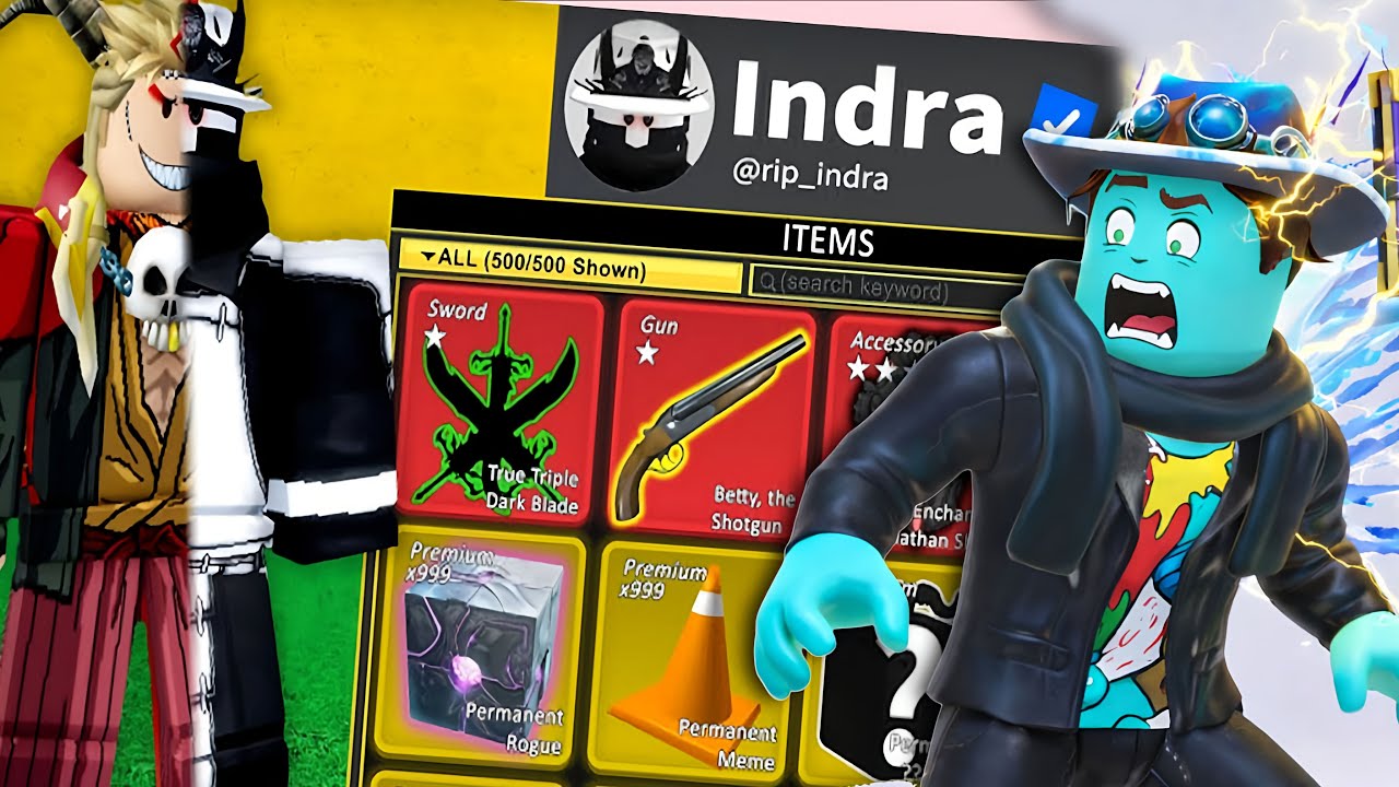 Rating I'D & From Rookie to Blade Legend | Blox Fruits #live