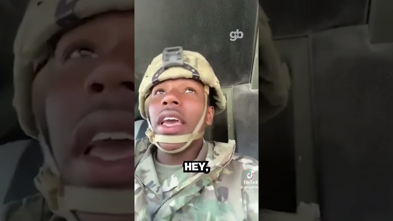 22 Seconds Of Patriotism