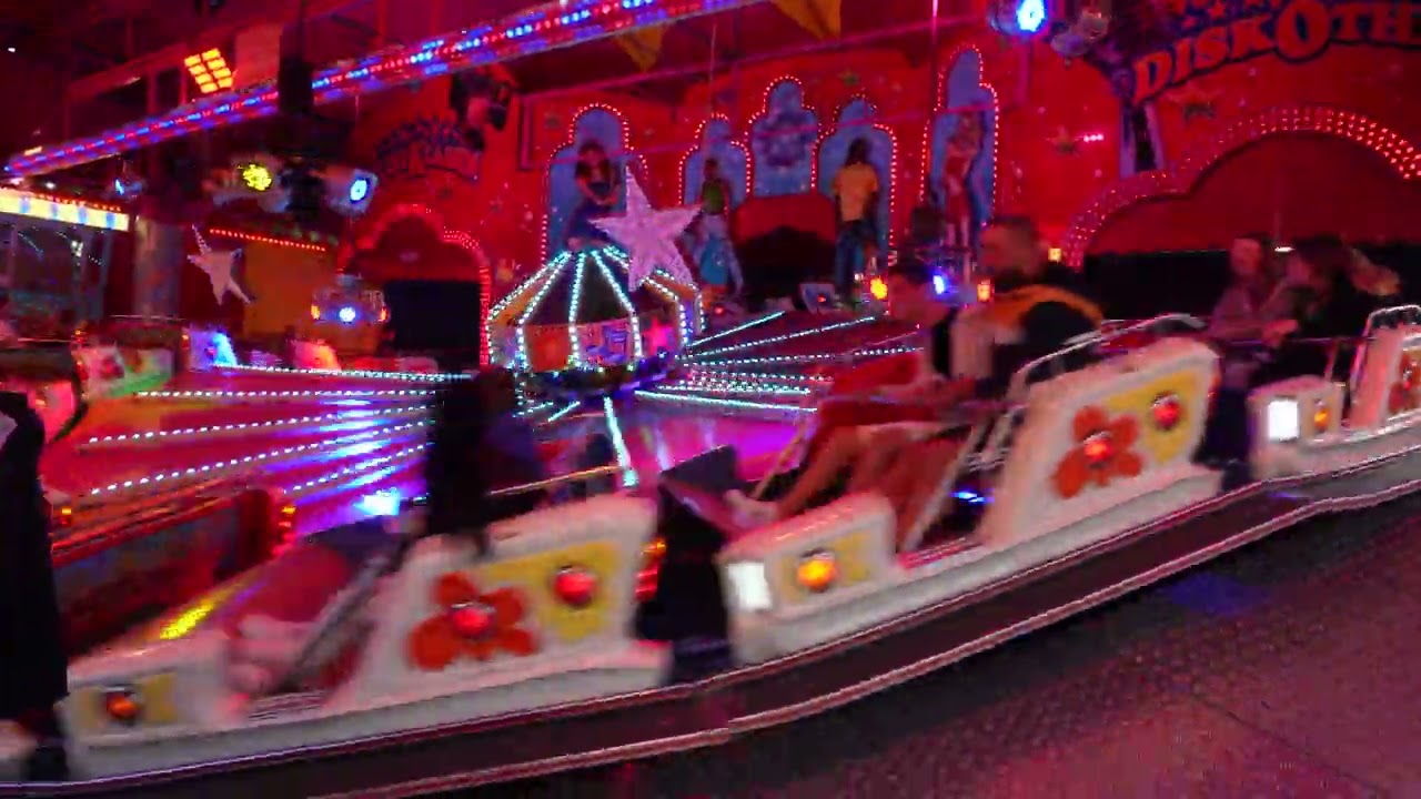 Musik Express - Noack-Steuer Viehmarkt Hofgeismar 2023 ofride (Mack) 4k