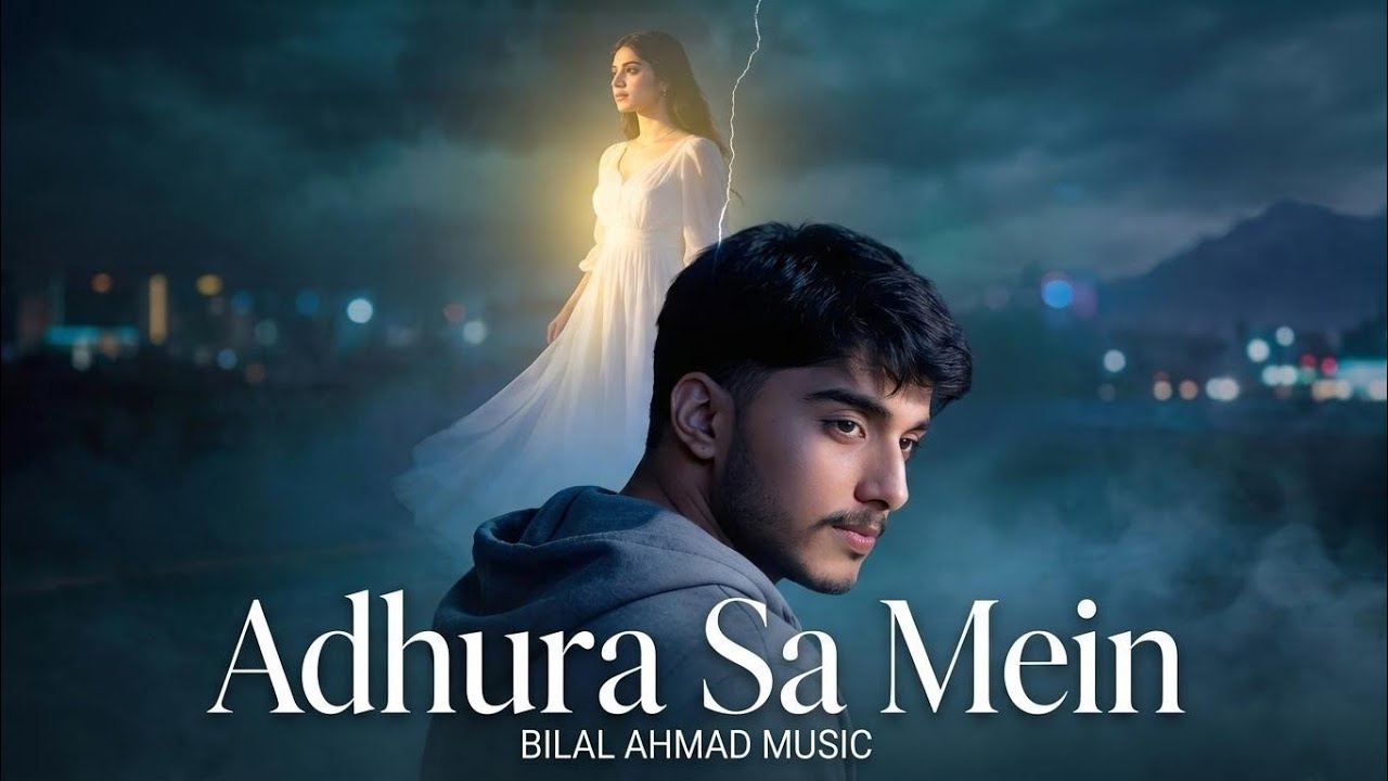 Adhura Sa Mein 💔 | Full Sad Song 2026 | Bilal Ahmad Music | New Hindi Song 2026 | Sad Song 2026