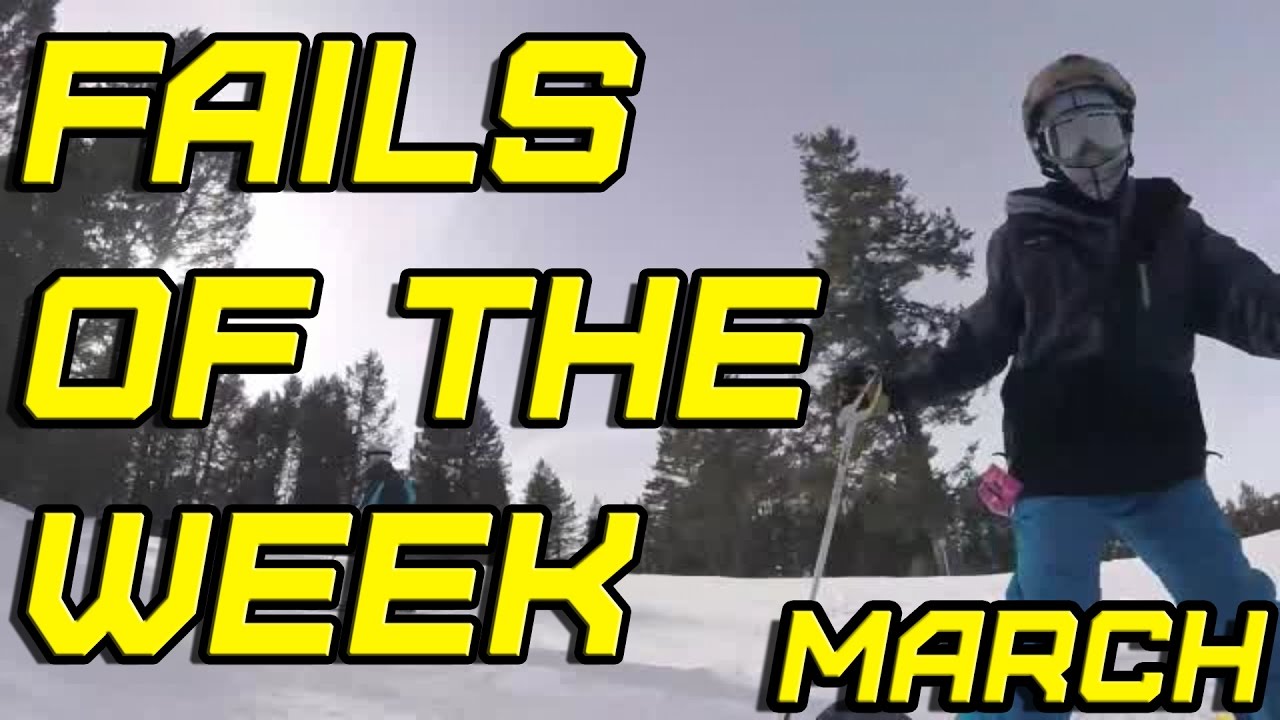 Fails of The Week 1 March 2017 | A Fail Compilation by 8Fails