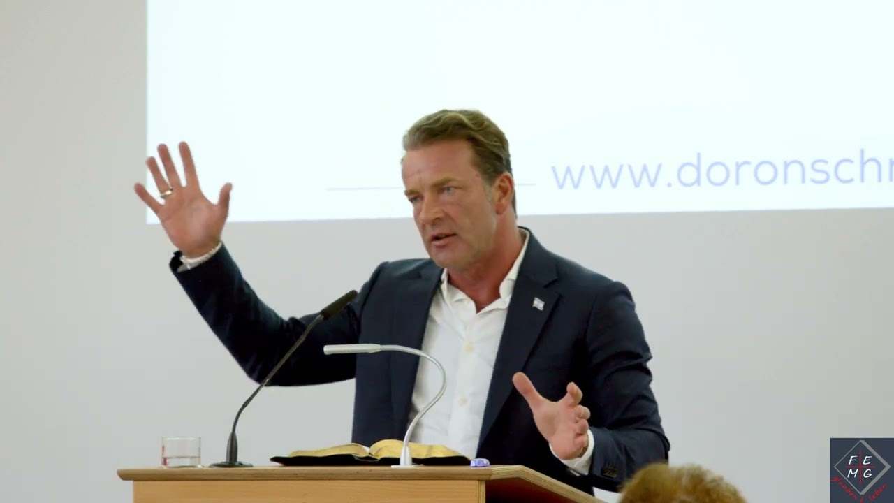 Gottesdienst am 21. April 2024 - „Israeltag“ Teil 1 - FEMG Göppingen