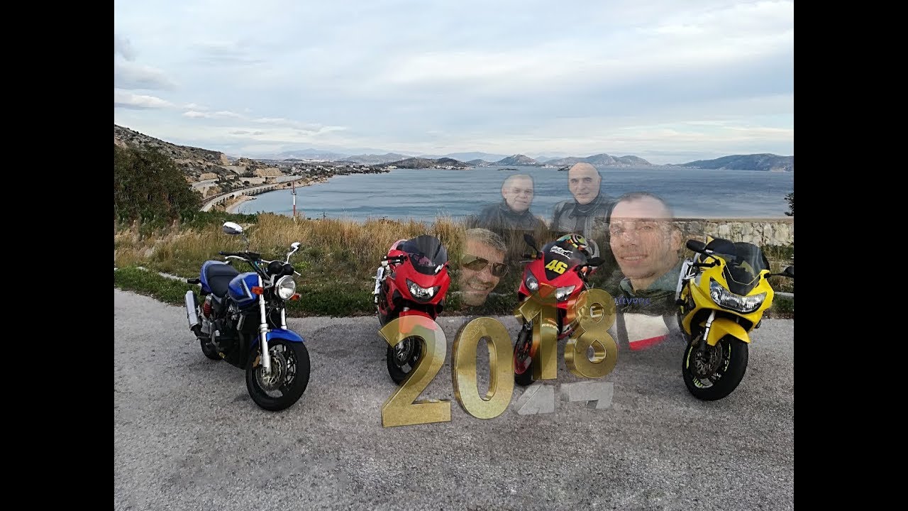 cb 400 vtec - CBR600F - 929RR with my'friend's kakia skala