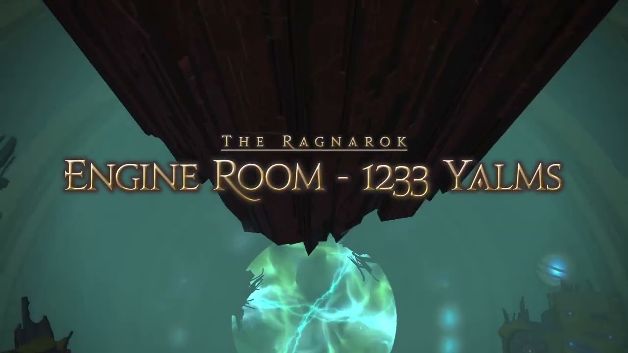 Playing FF14 until I can irl. CoB E2
