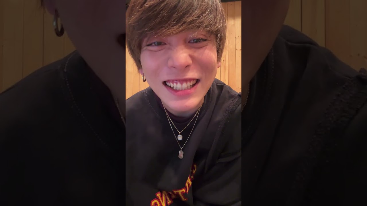 20230424 Yuuri's Instagram Live