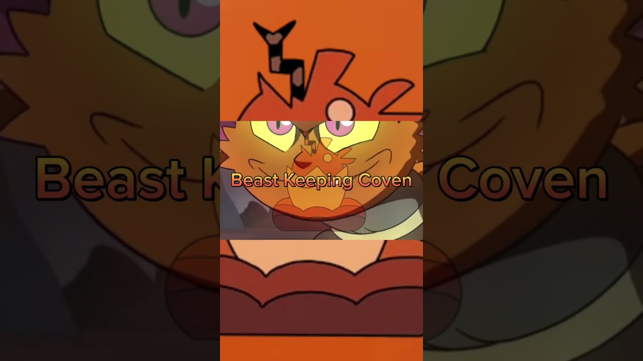 The Owl House Covens #theowlhouse #countingstars