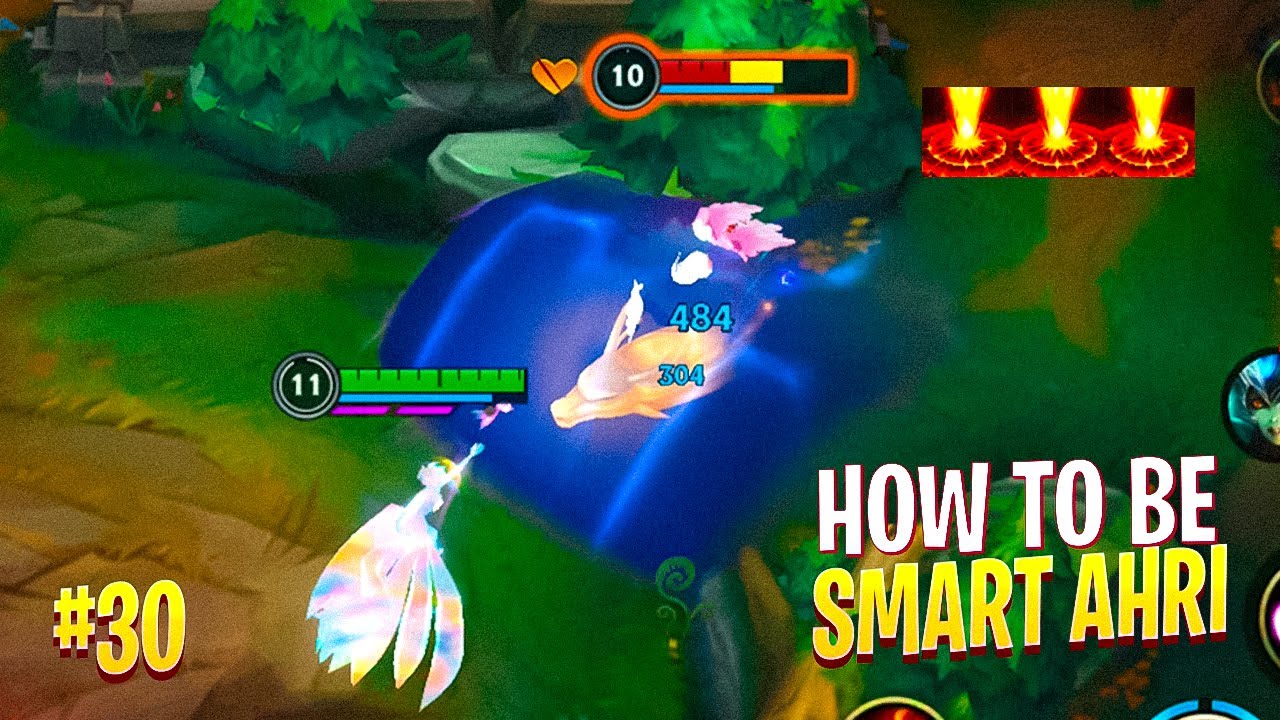 Physic Wave is so good for Ahri in Wild Rift | Ahri Build & Runes in the 6.0 Patch Wild Rift