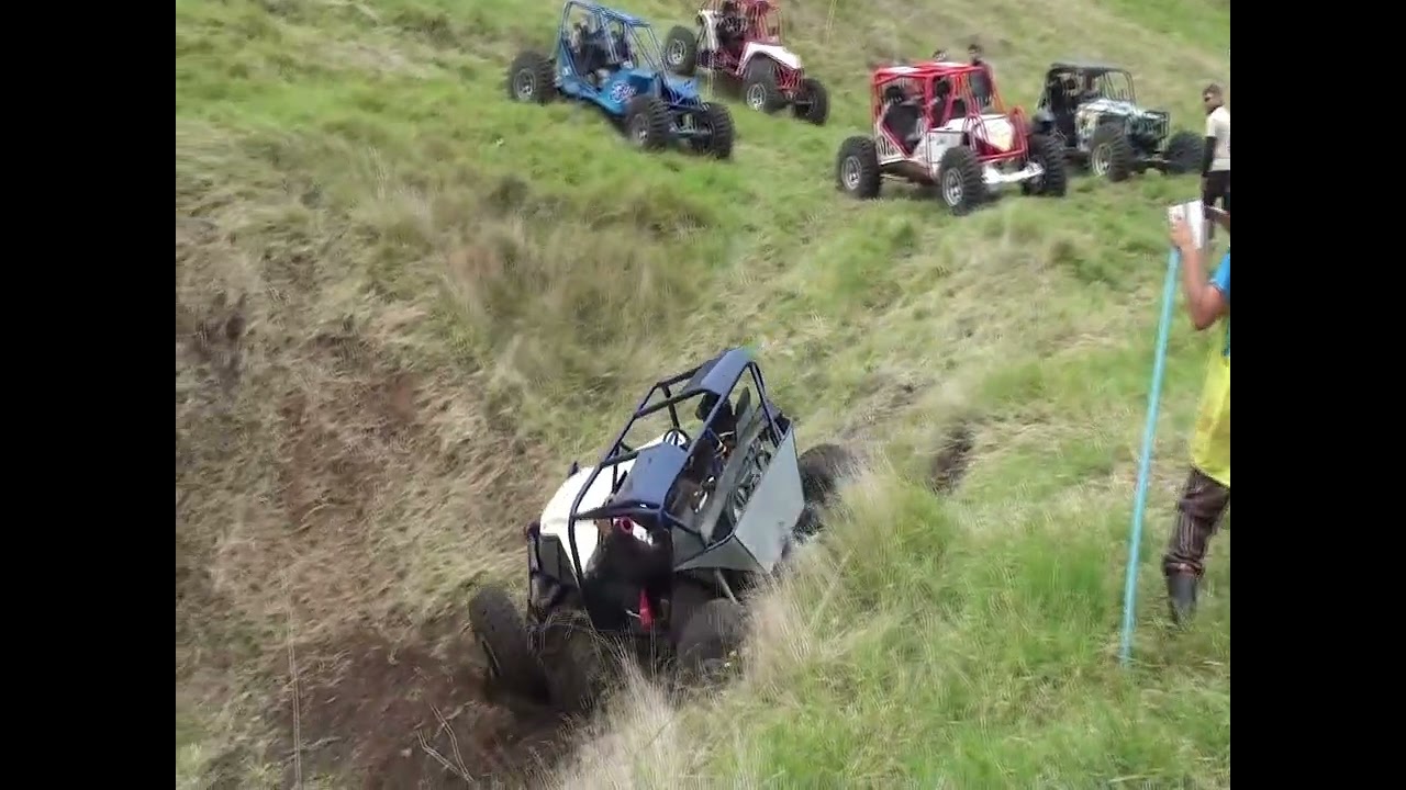 Whakatane Final Round, 4x4 trials, 2025